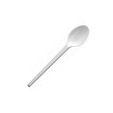 Cuillère café plastique Blanc REU - 2000 pces